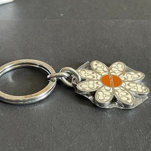 Coach Keychain